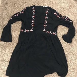 LOFT Cold Shoulder Dress Size 14 NWOT